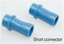 Disposable Medical Connecting Suction Tube with Yankauer Handle