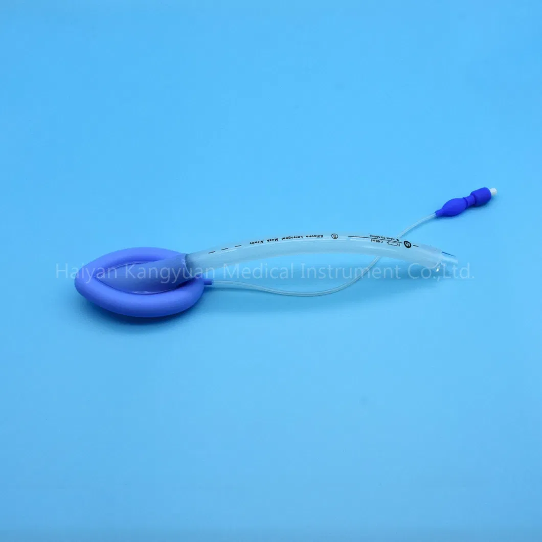 for Single Use Anesthesia Laryngeal Mask Airway Silicone