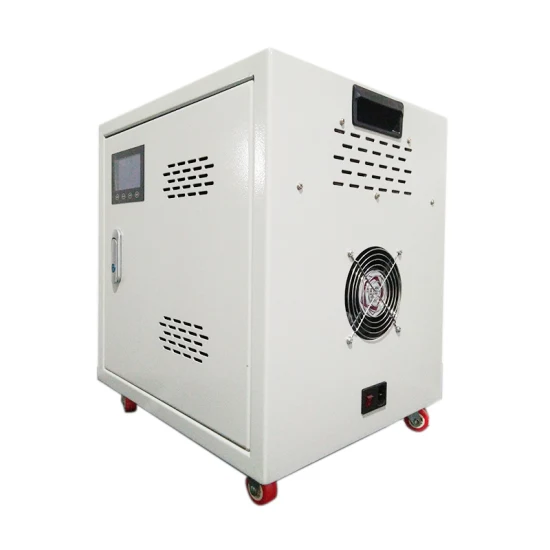 Mini tragbarer hochreiner 93 % Sauerstoffgenerator-Konzentrator für medizinische Anwendungen