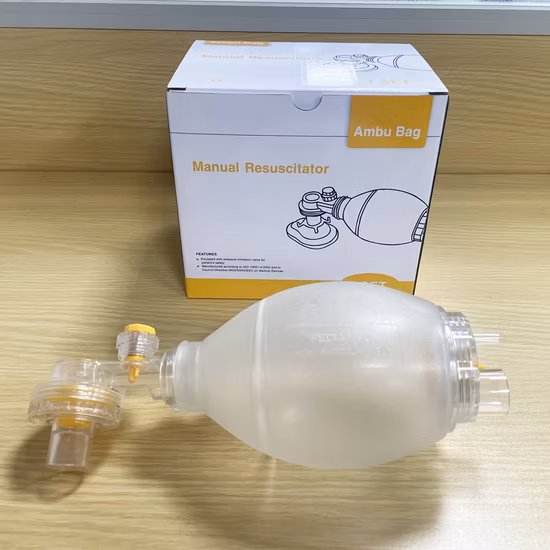 Druckinfusionsbeutel in drei Größen mit CE-Zertifizierung