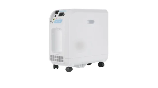 Contec Factory Medical Equipment Tragbarer 5L-Sauerstoffkonzentrator mit CE